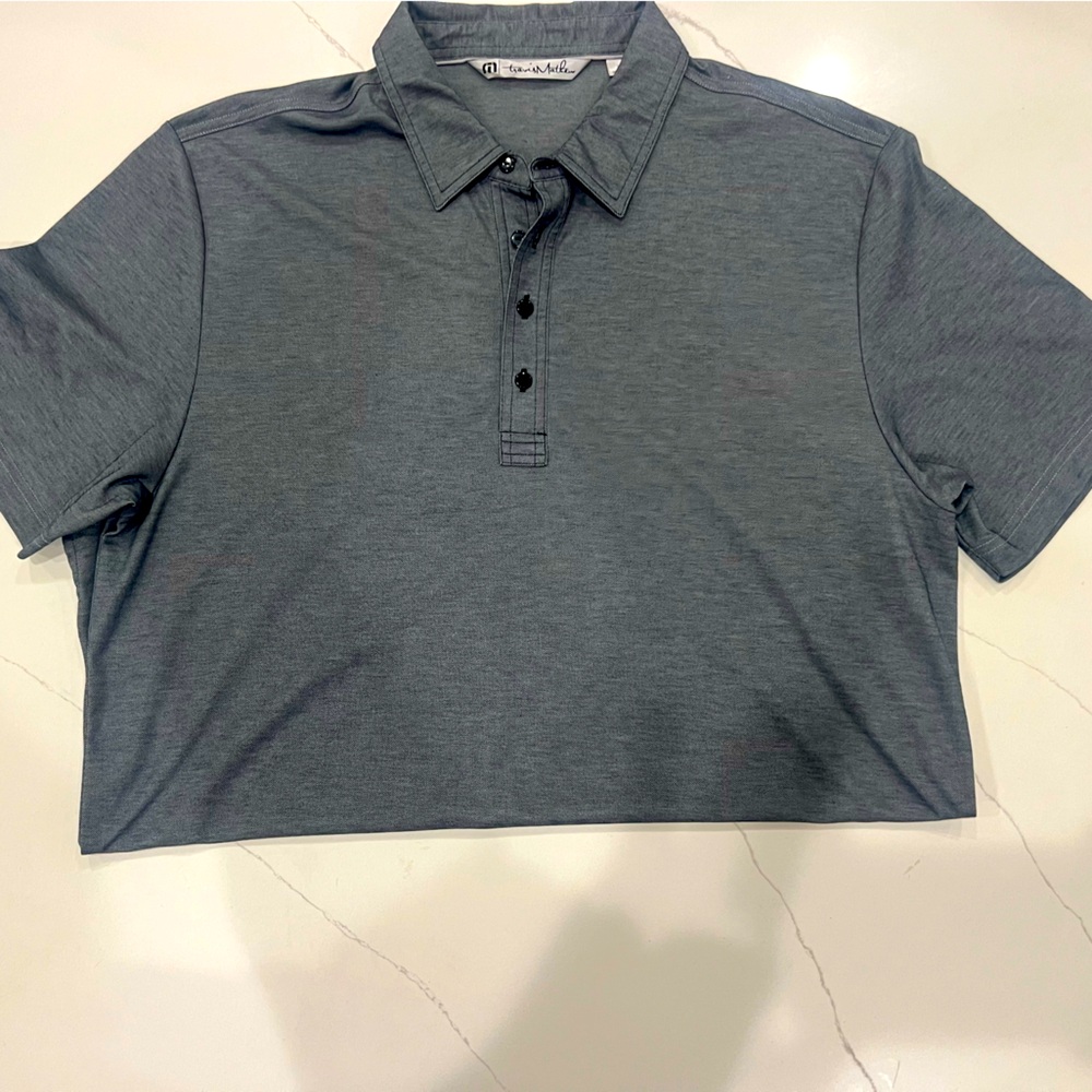 Travis Matthew polo